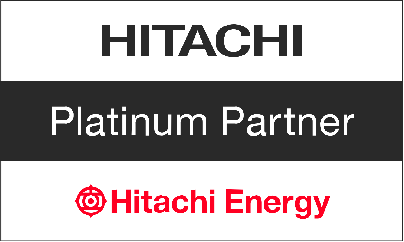 Hitachi  Energy Logo